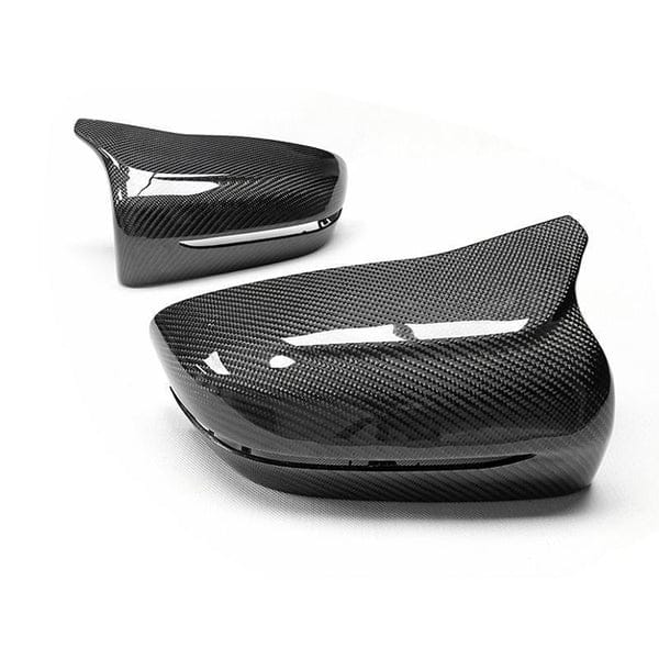 Carbon Fiber M Style Mirror Caps - BMW G20 G22