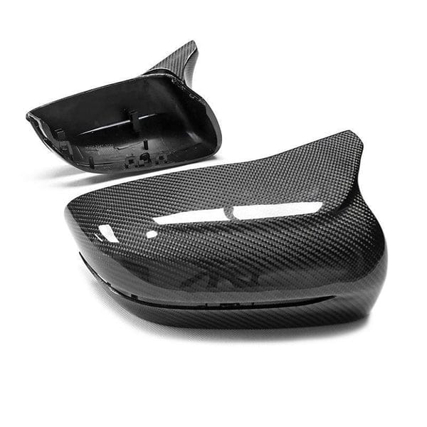 Carbon Fiber M Style Mirror Caps - BMW G20 G22