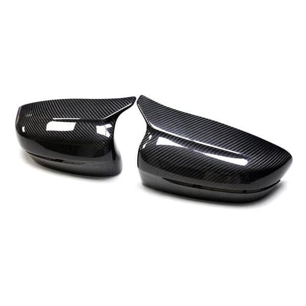 Carbon Fiber M Style Mirror Caps - BMW G42