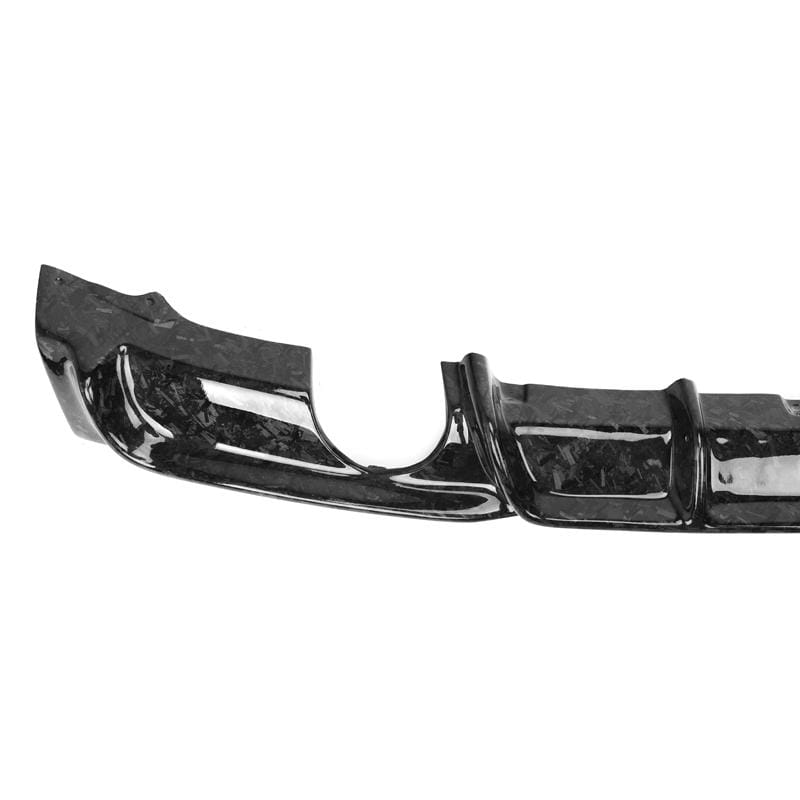 Forged Carbon Fiber M Performance Rear Diffuser - BMW F30 (M-Sport Only)