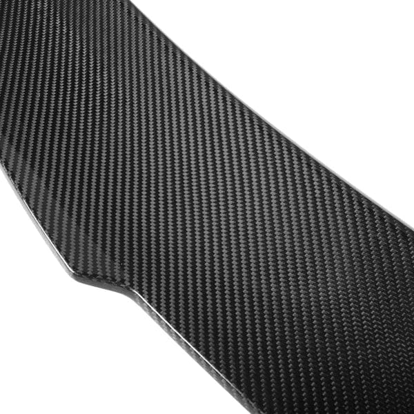 Carbon Fiber Trunk Spoiler PSM High Kick Style - BMW F82 M4