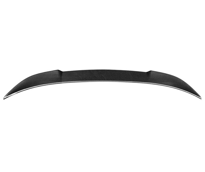 Carbon Fiber Trunk Spoiler CS Style - BMW G20 / G80 M3