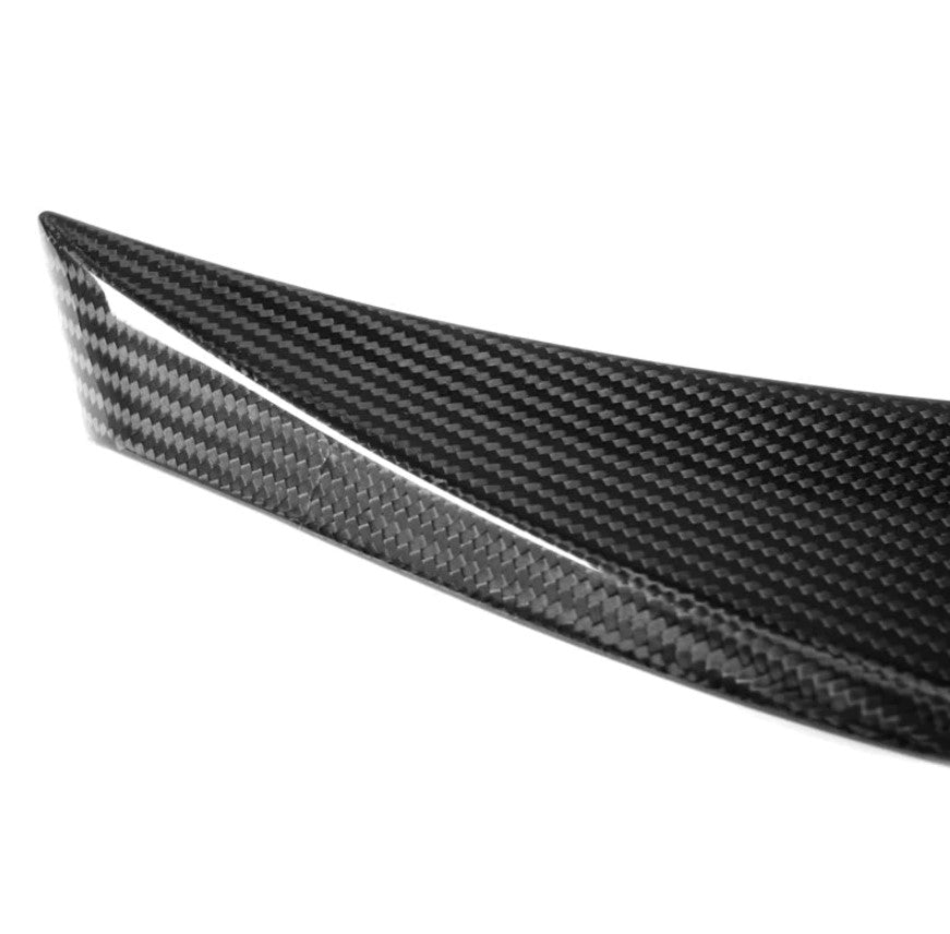 Carbon Fiber Trunk Spoiler CS Style - BMW G20 / G80 M3