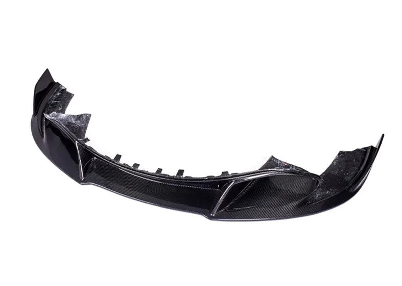 Carbon Fiber V Style Performance Front Lip - McLaren 720S