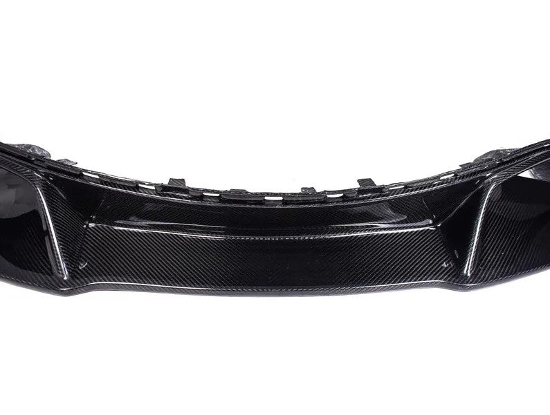 Carbon Fiber V Style Performance Front Lip - McLaren 720S