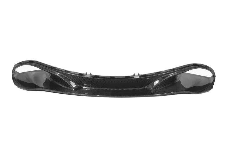 Carbon Fiber OEM Performance Style Front Lip - McLaren 720S