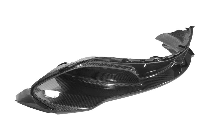 Carbon Fiber OEM Performance Style Front Lip - McLaren 720S