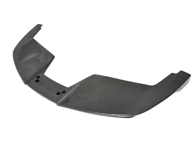 Carbon Fiber V Style Front Lip - Ferrari 488