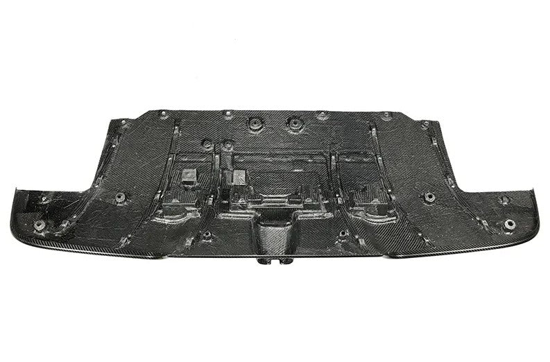 Carbon Fiber Rear Diffuser - Ferrari 488