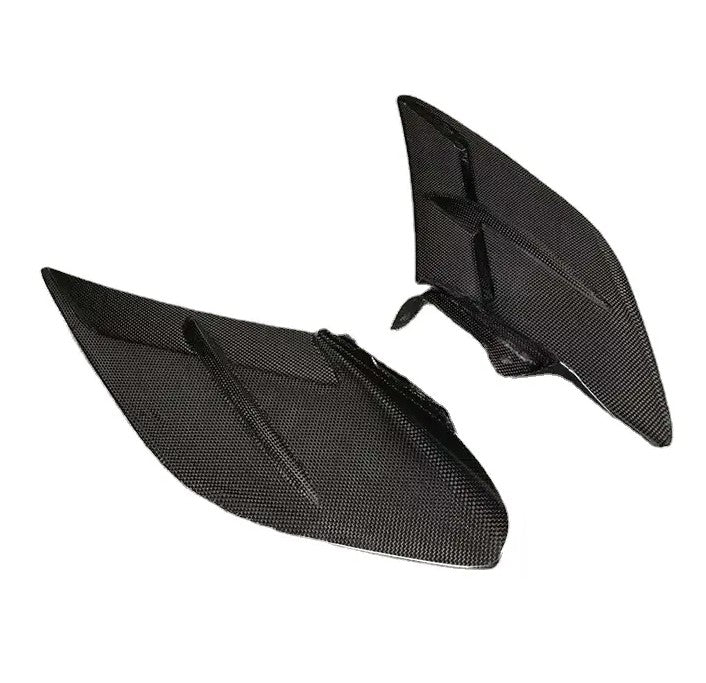 Carbon Fiber Performance Intake Panel Vents - Ferrari 488