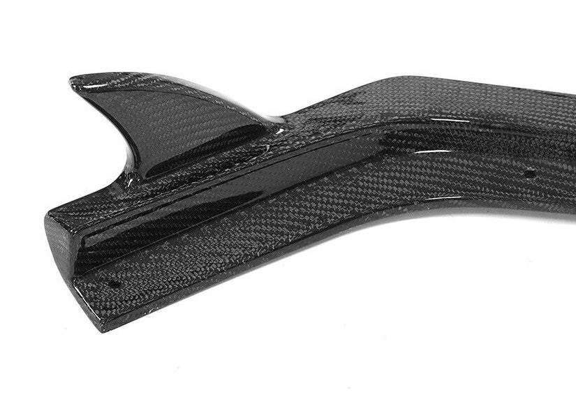 Carbon Fiber Performance Front Lip - Chevrolet Corvette C8 Stingray