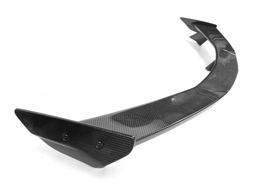 Carbon Fiber Rear Wing Spoiler - Chevrolet Corvette C8 Stingray