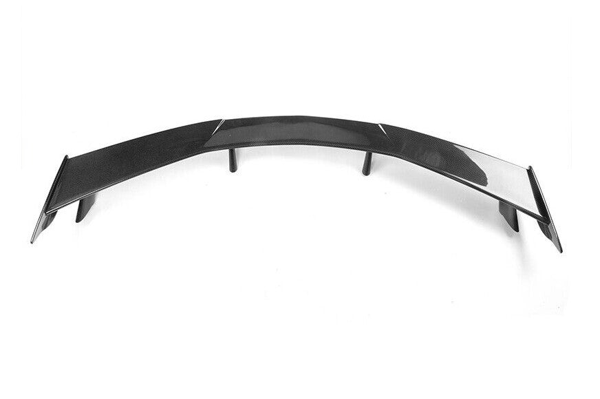 Carbon Fiber Rear Wing Spoiler - Chevrolet Corvette C8 Stingray