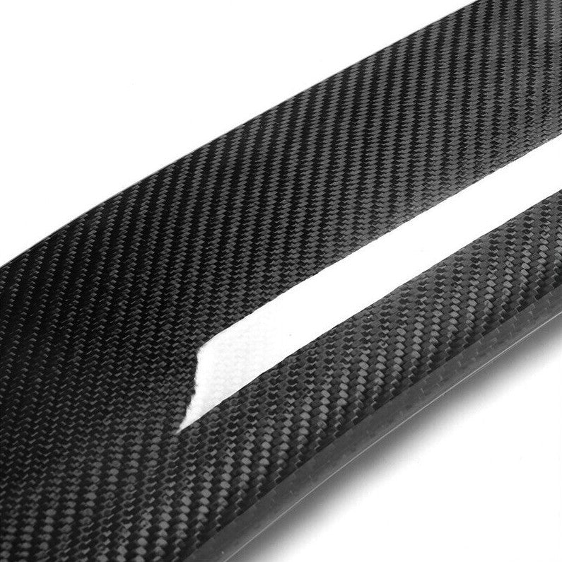 Carbon Fiber Rear Wing Spoiler - Chevrolet Corvette C8 Stingray