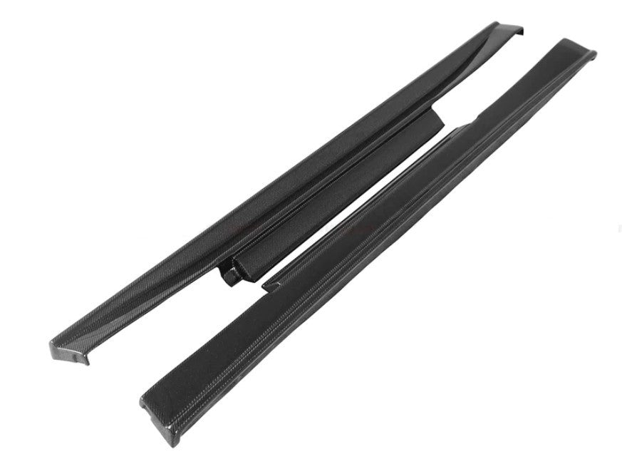 Carbon Fiber Z Style Side Skirts - Nissan R35 GTR (2008-2016)