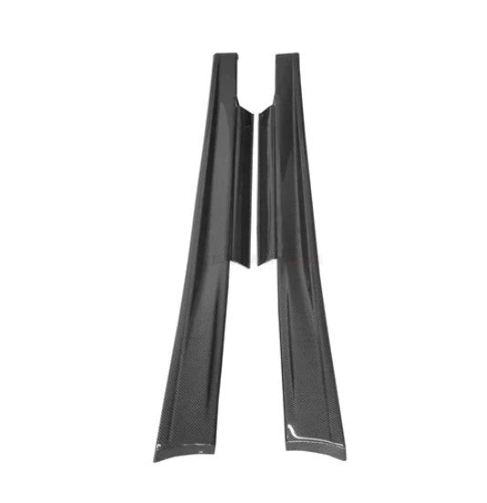 Carbon Fiber Nismo V Style Side Skirts - Nissan R35 GTR (2008-2016)