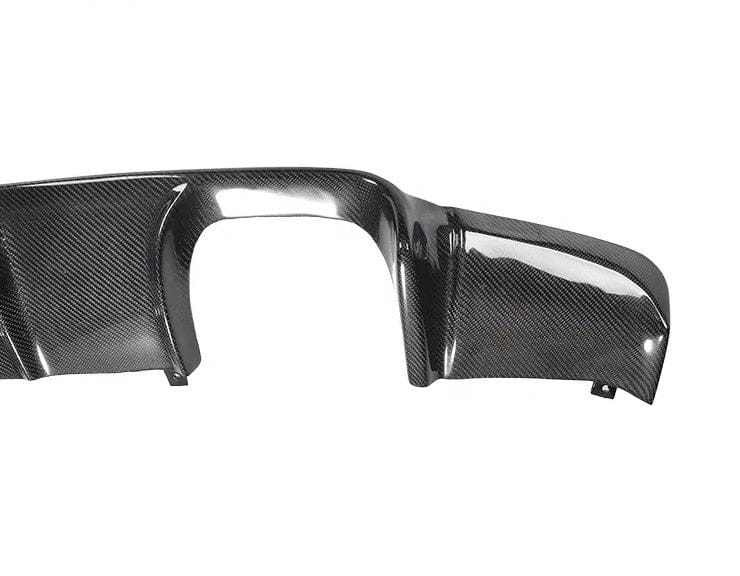 Carbon Fiber Rear Diffuser - BMW E92 E93 (M3)