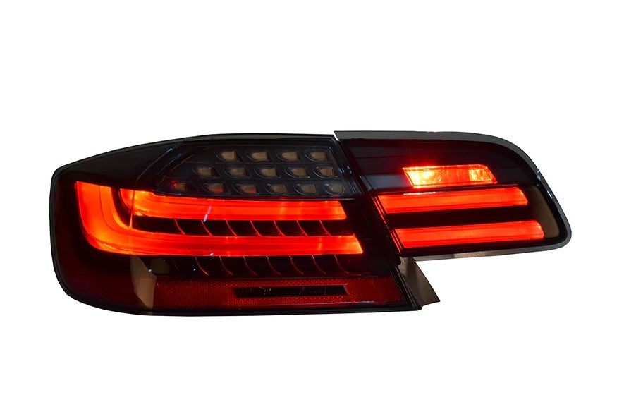 LCI LED Rear Taillights - BMW E92 3 Series & M3