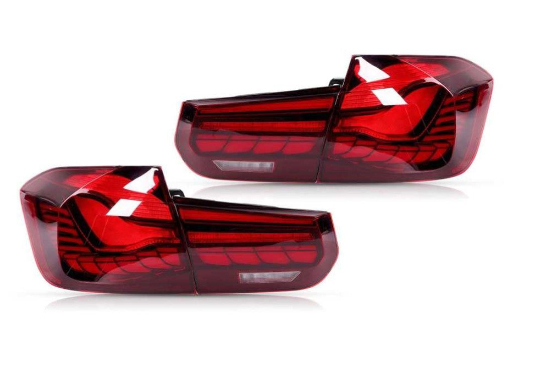 OLED GTS Rear Taillights - BMW F30 3 Series & F80 M3