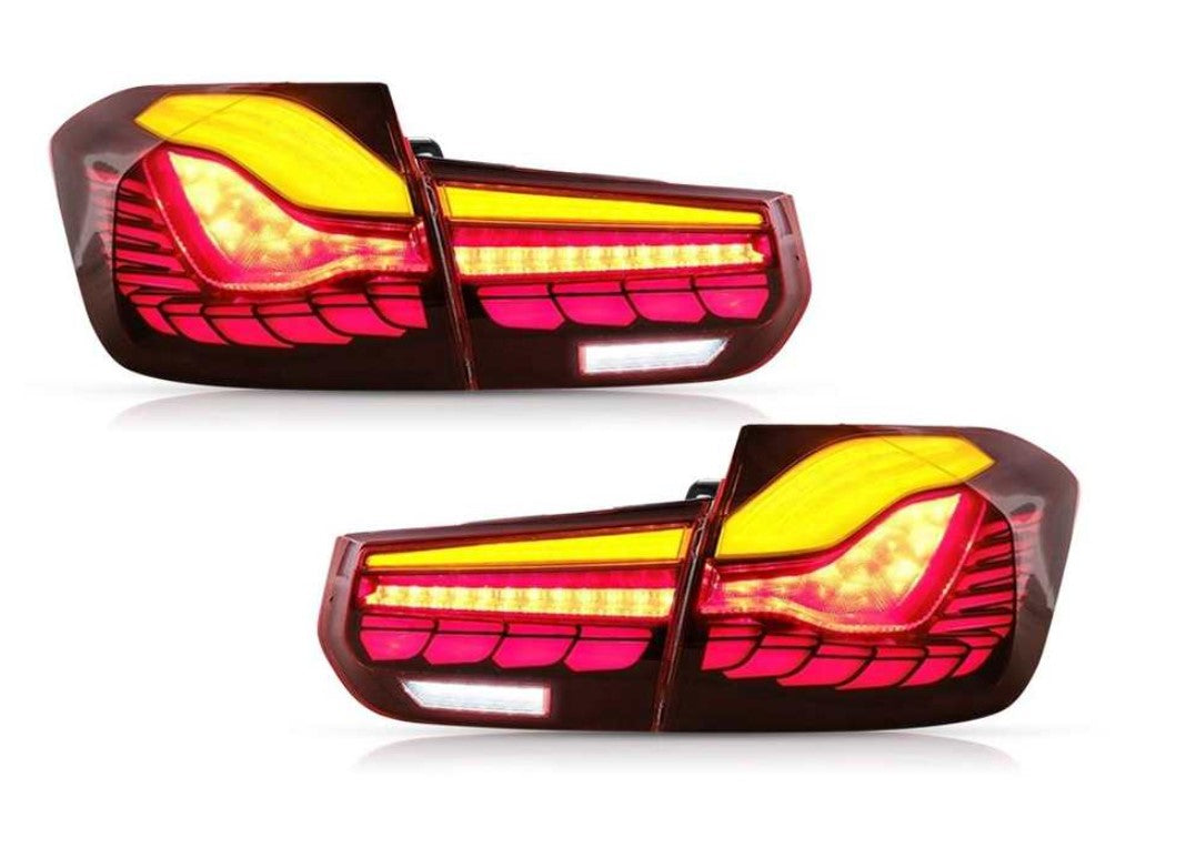 OLED GTS Rear Taillights - BMW F30 3 Series & F80 M3