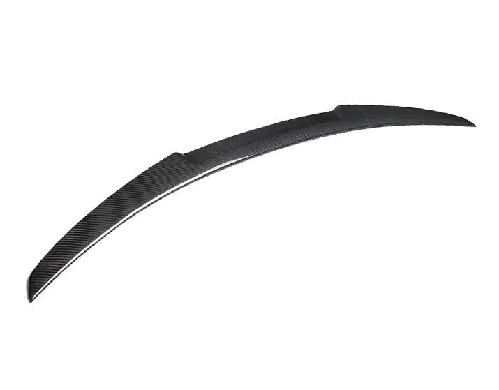 Carbon Fiber Trunk Spoiler M4 Style - BMW F30 / F80 M3