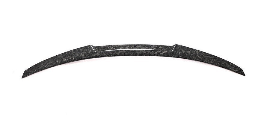Carbon Fiber Trunk Spoiler M4 Style - BMW F30 / F80 M3