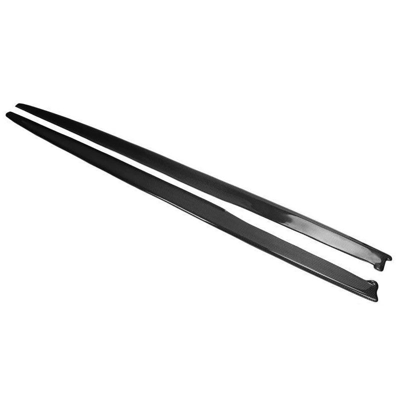 Carbon Fiber M Performance Side Skirts - BMW F30 F31