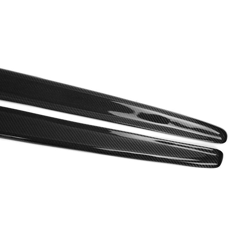 Carbon Fiber M Performance Side Skirts - BMW F30 F31