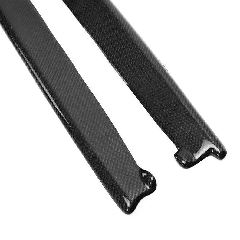 Carbon Fiber M Performance Side Skirts - BMW F30 F31