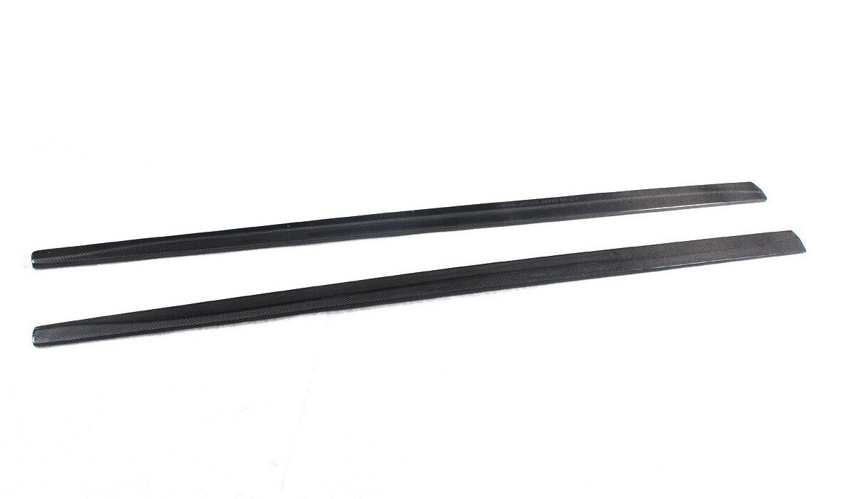 Carbon Fiber M Performance Side Skirts - BMW F32 F33 F36