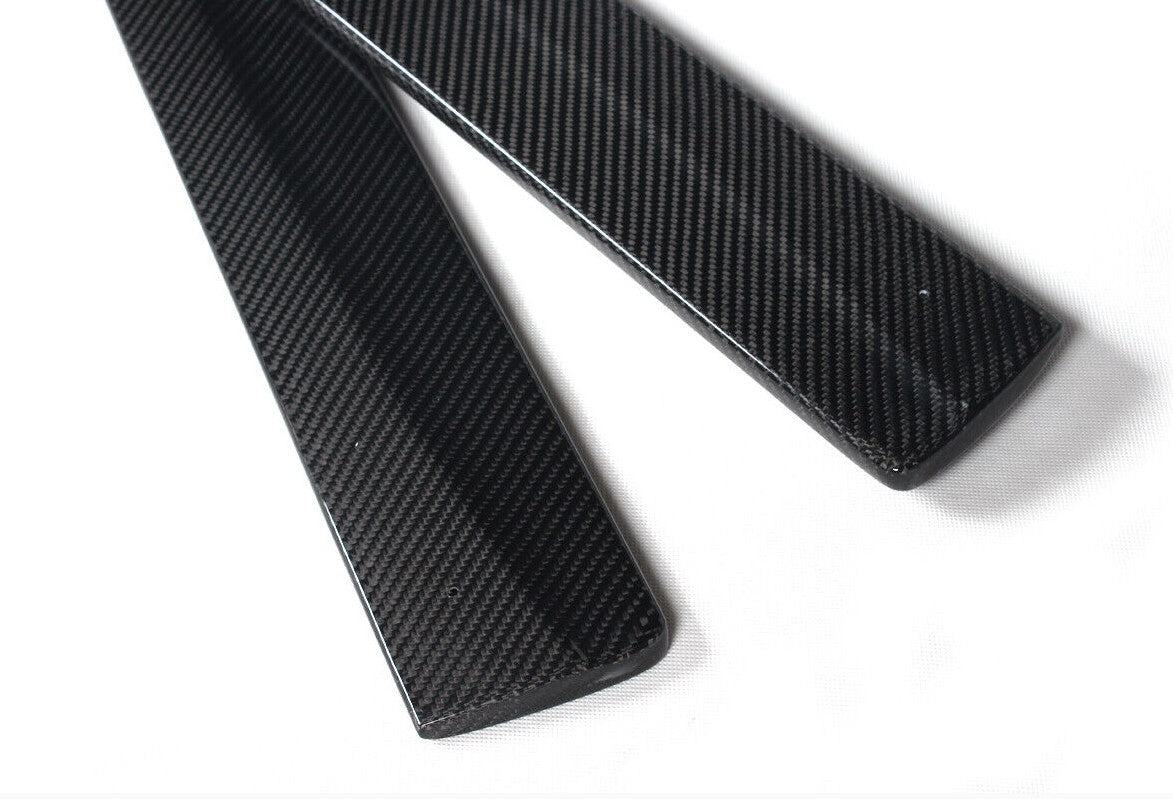 Carbon Fiber M Performance Side Skirts - BMW F32 F33 F36