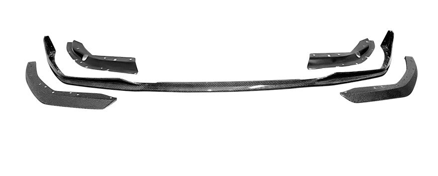 Carbon Fiber M Performance (5 Piece) Front Lip - BMW G20 M340i