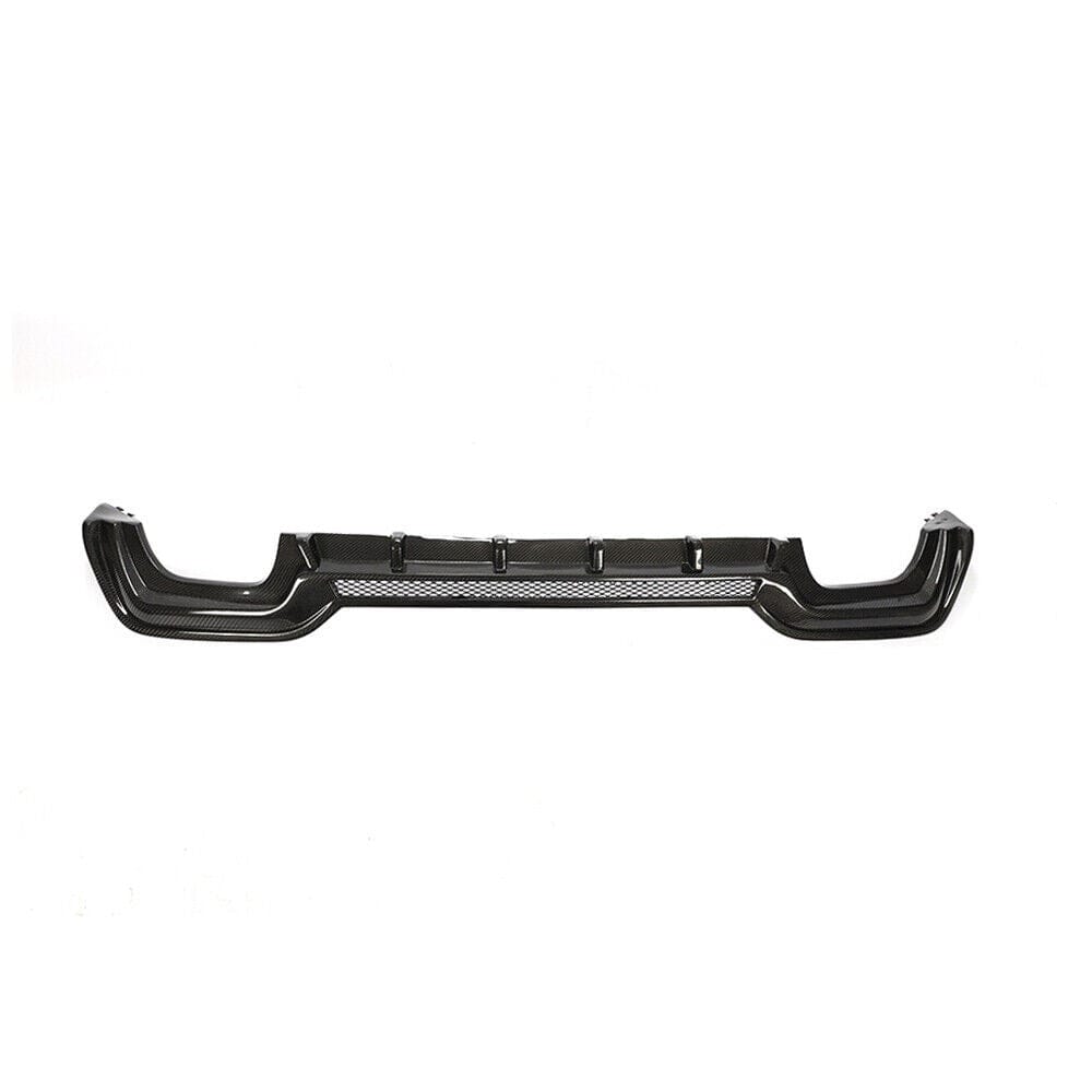 Carbon Fiber M Performance Rear Diffuser (V1) - BMW G20 M-Sport