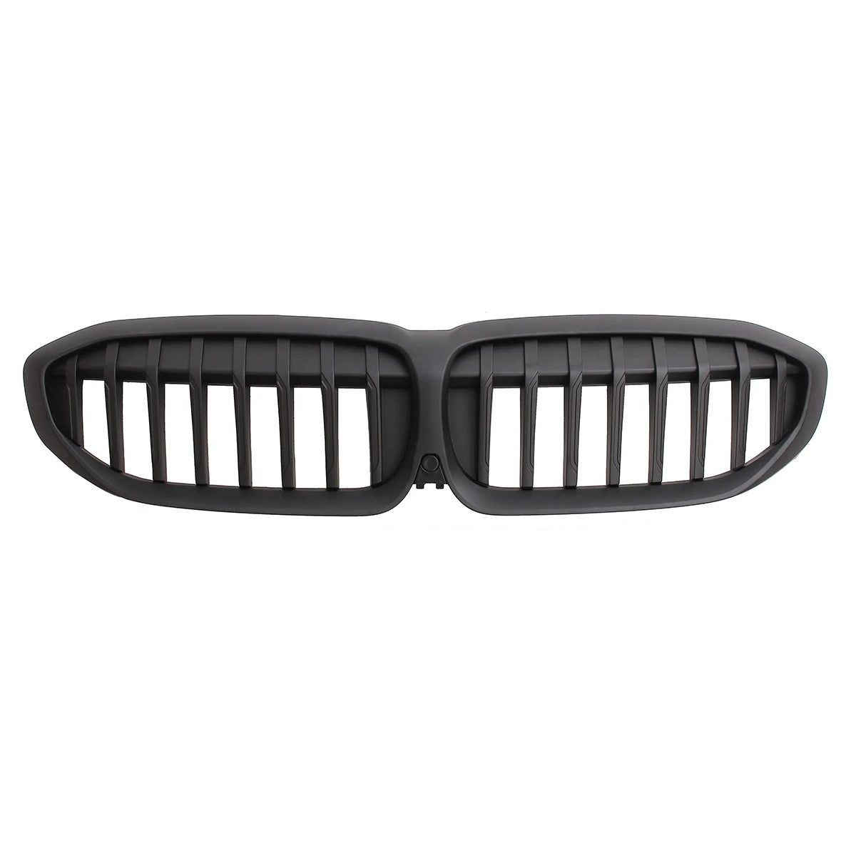 Gloss/Matte Black Front Kidney Grilles (Single Slat) - BMW G20 Pre LCI (2019-2022)