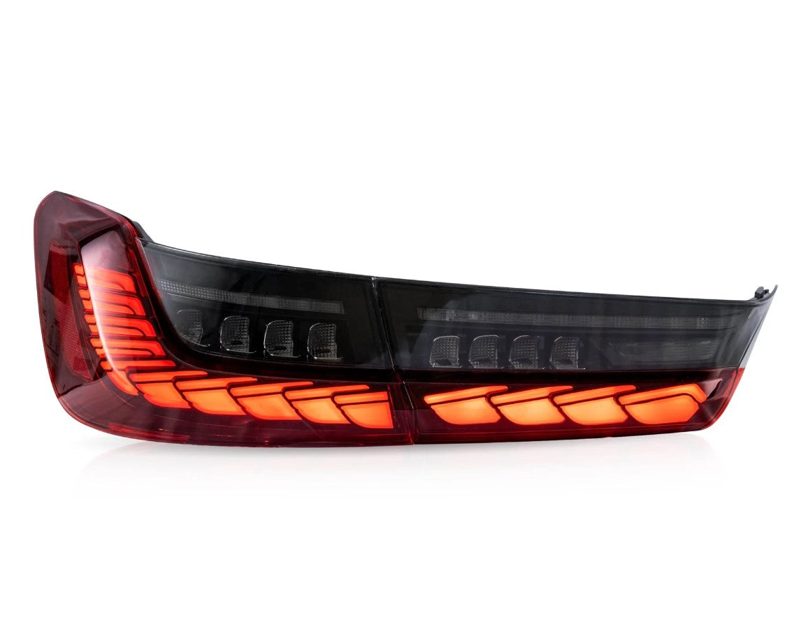 OLED GTS Rear Taillights - BMW G20 3 Series & G80 M3