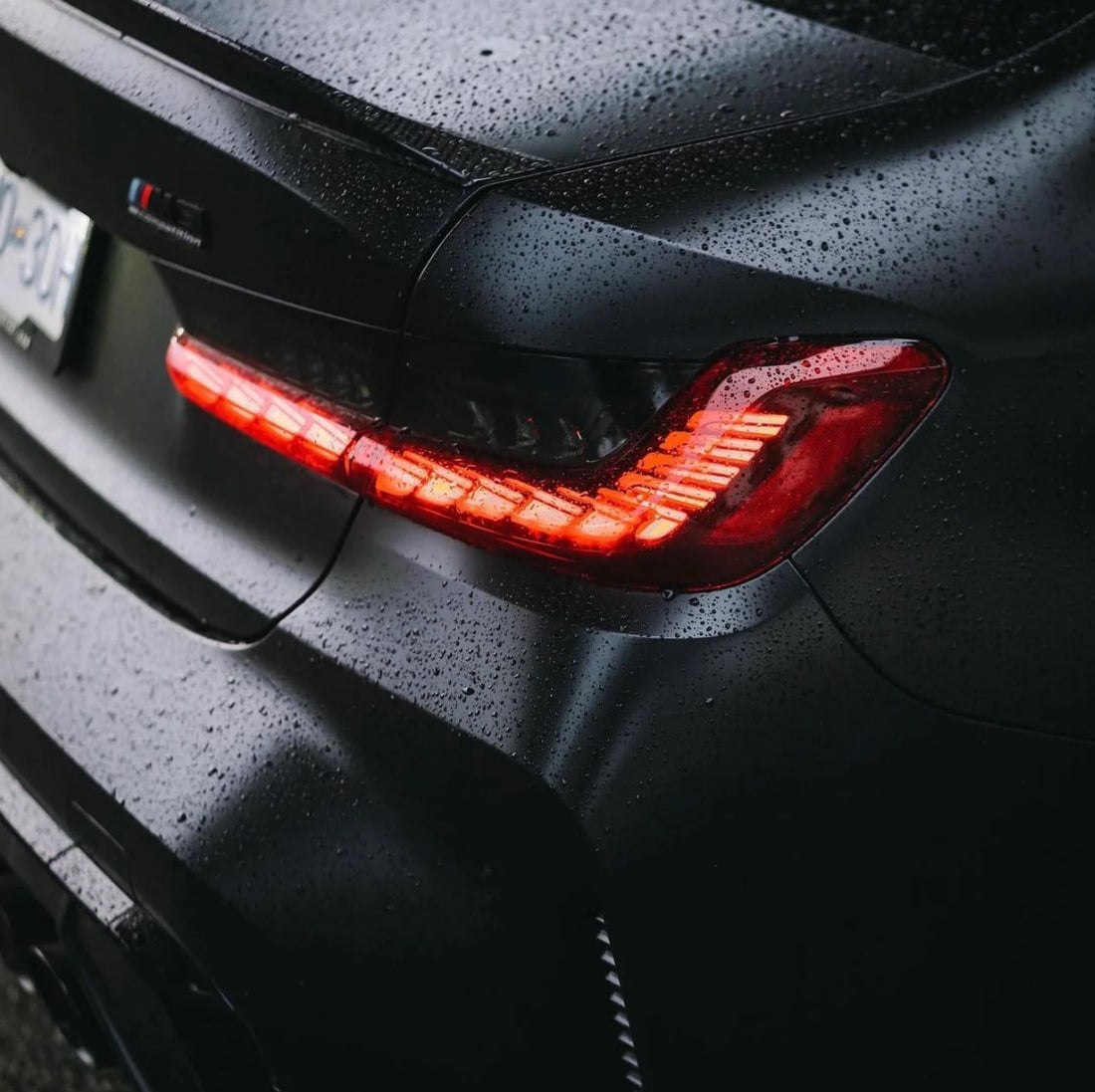 OLED GTS Rear Taillights - BMW G20 3 Series & G80 M3