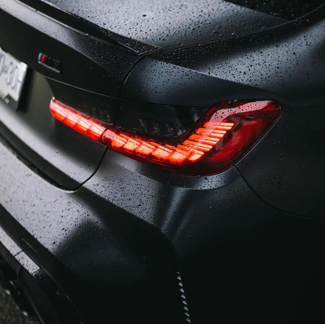 OLED GTS Rear Taillights - BMW G20 3 Series & G80 M3