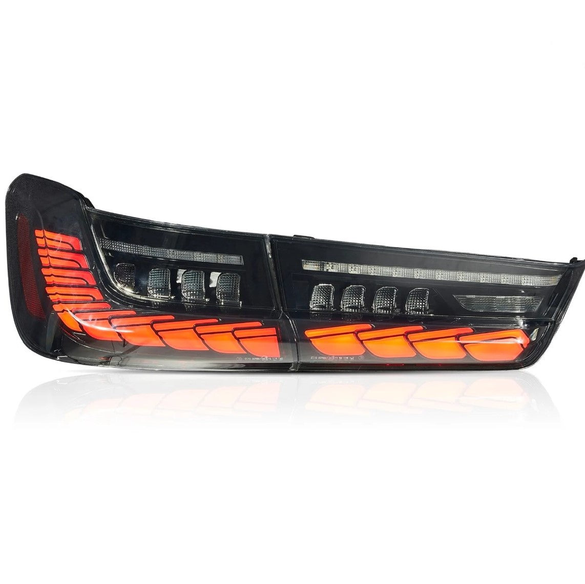 OLED GTS Rear Taillights - BMW G20 3 Series & G80 M3