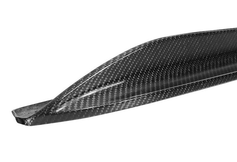 Carbon Fiber M Performance Side Skirt Extensions - BMW G20