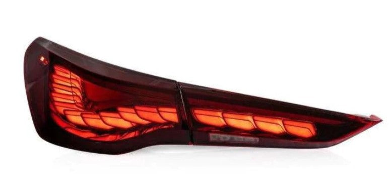 OLED GTS Rear Taillights - BMW G22 4 Series & G82 G83 M4