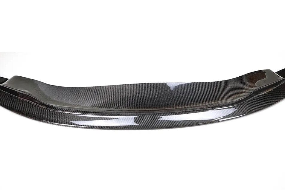 Carbon Fiber GT4 Front Lip - BMW E92 E93 (M3)