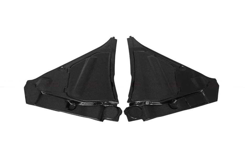 Carbon Fiber Battery Cover - Nissan R35 GTR (2008-2016)