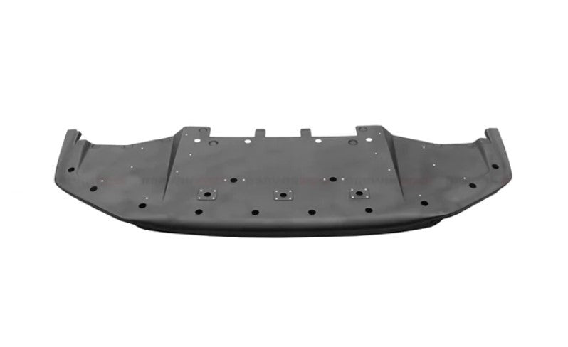 Carbon Fiber DBA Nismo Style Front Lip - Nissan R35 GTR (2012-2016)