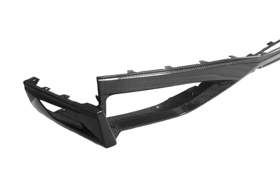 Carbon Fiber EBA Rear Diffuser - Nissan R35 GTR (2017-2022)