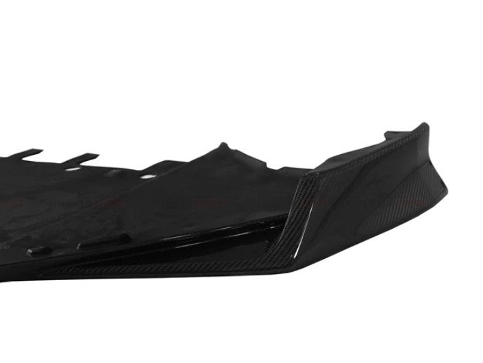 Carbon Fiber EBA Front Lip - Nissan R35 GTR (2017-2022)