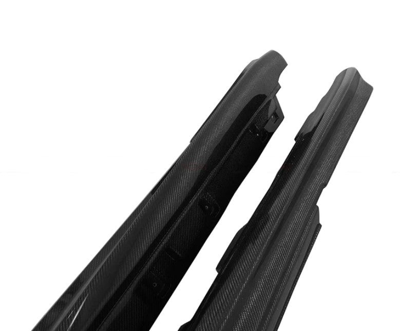 Carbon Fiber EBA Side Skirts - Nissan R35 GTR (2017-2022)