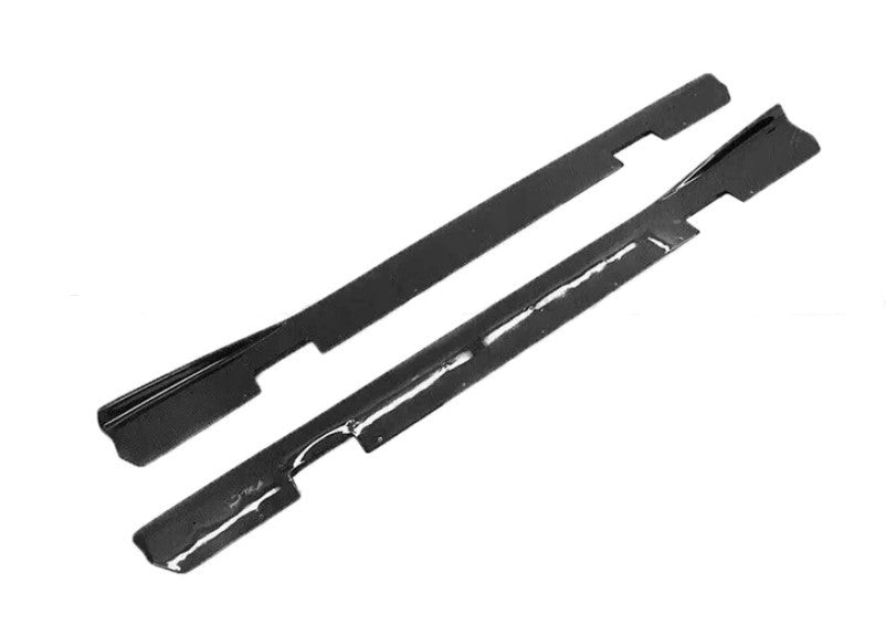 Carbon Fiber Side Skirt Extensions - Nissan R35 GTR (2008-2016)
