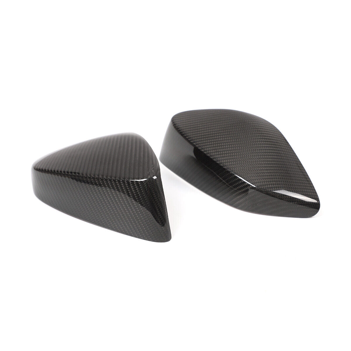 Carbon Fiber Mirror Caps - Toyota GR86 / Subaru BRZ (2nd Gen ZN8 / ZD8)