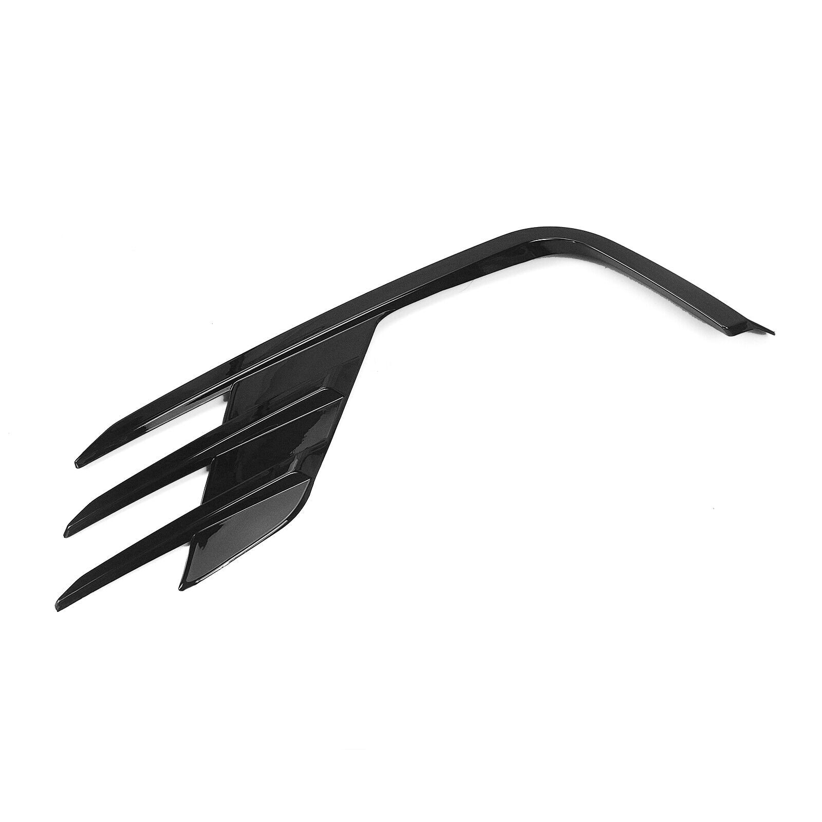 Gloss Black Fog Yofer Light Trim - Honda Accord (10th Gen)