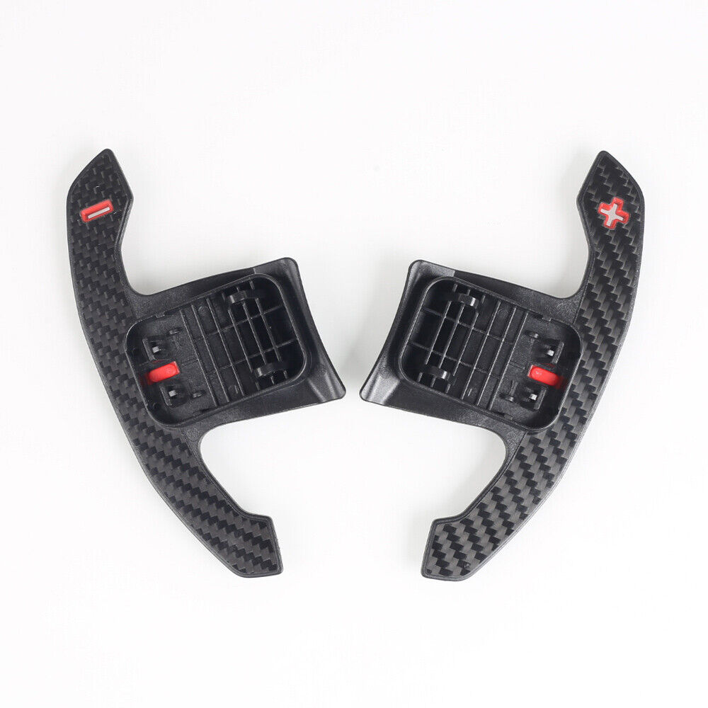 Carbon Fiber Replacement M Performance Paddle Shifters (V1) - BMW